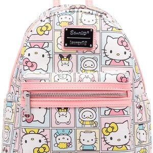 Sanrio Hello Kitty Loungefly Backpack